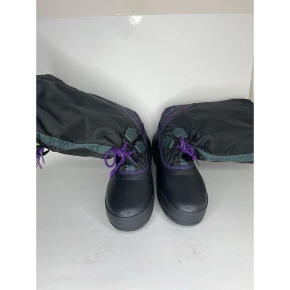 Sorel Snow Winter Boots Men Size 6 Comfort - Picture 3 of 11